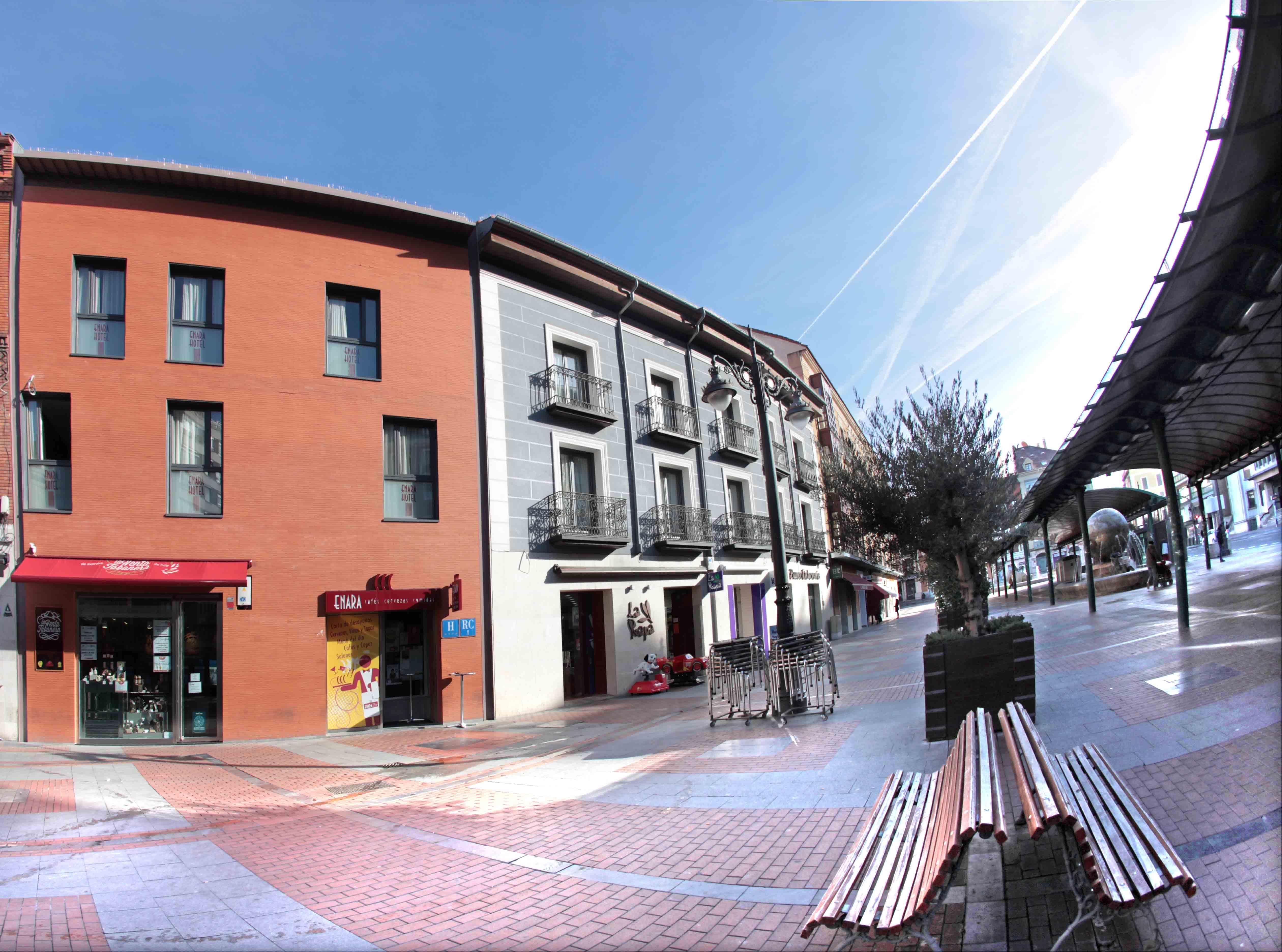 Ele Enara Boutique Hotel Valladolid Luaran gambar