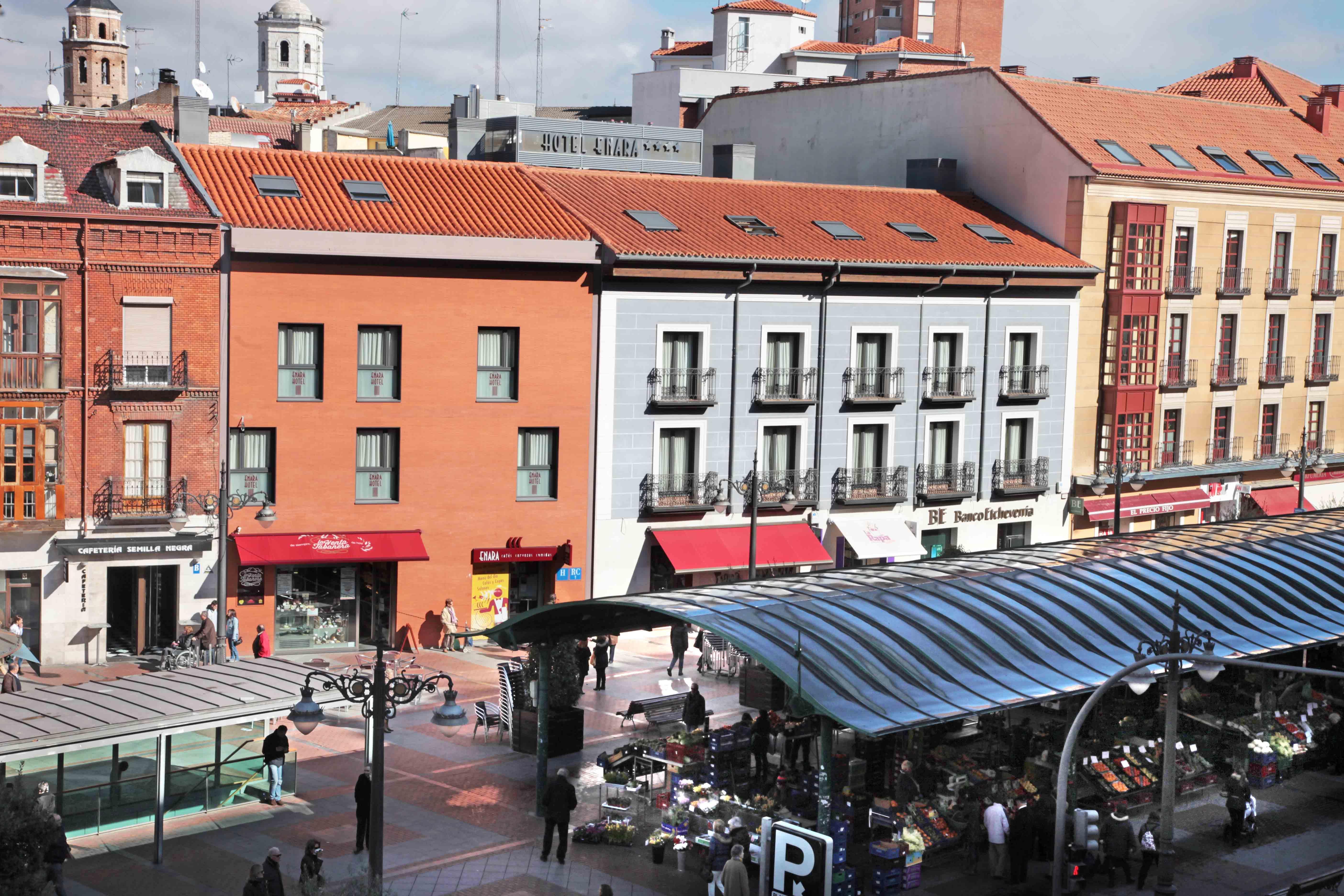 Ele Enara Boutique Hotel Valladolid Luaran gambar